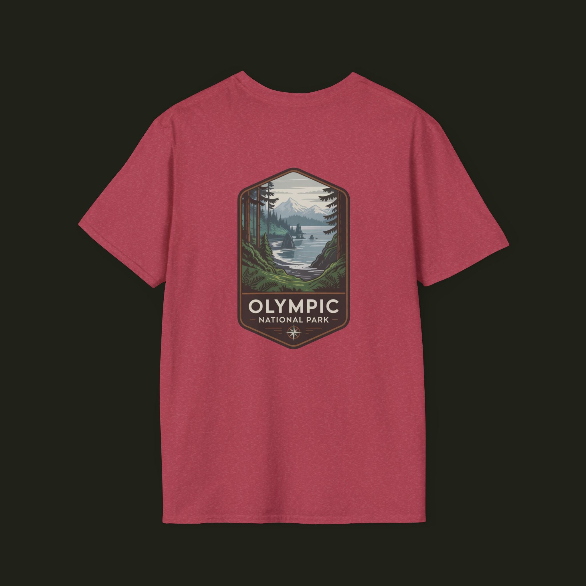 Olympic Graphic Tee