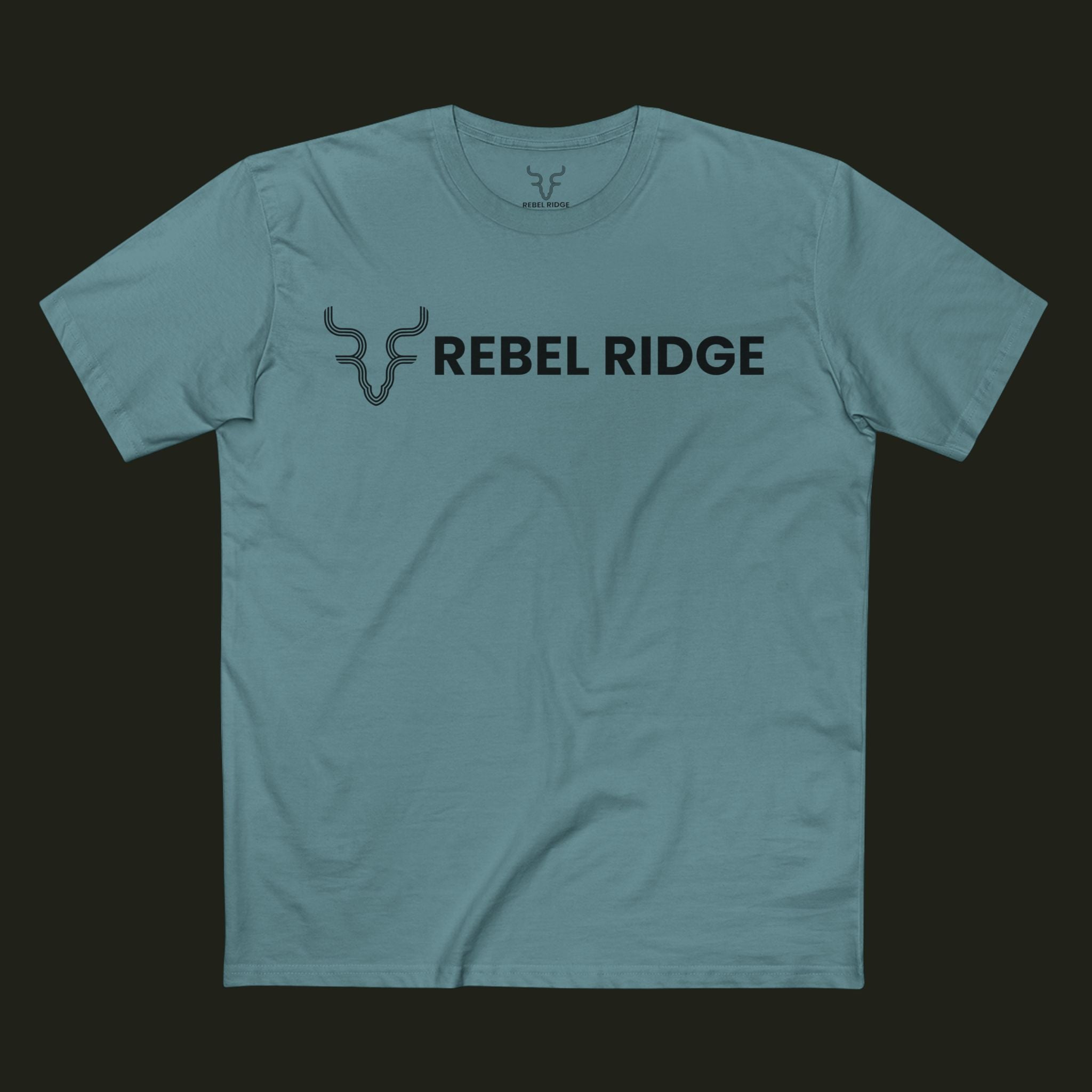 The Ridge "Be Yourself" Tee