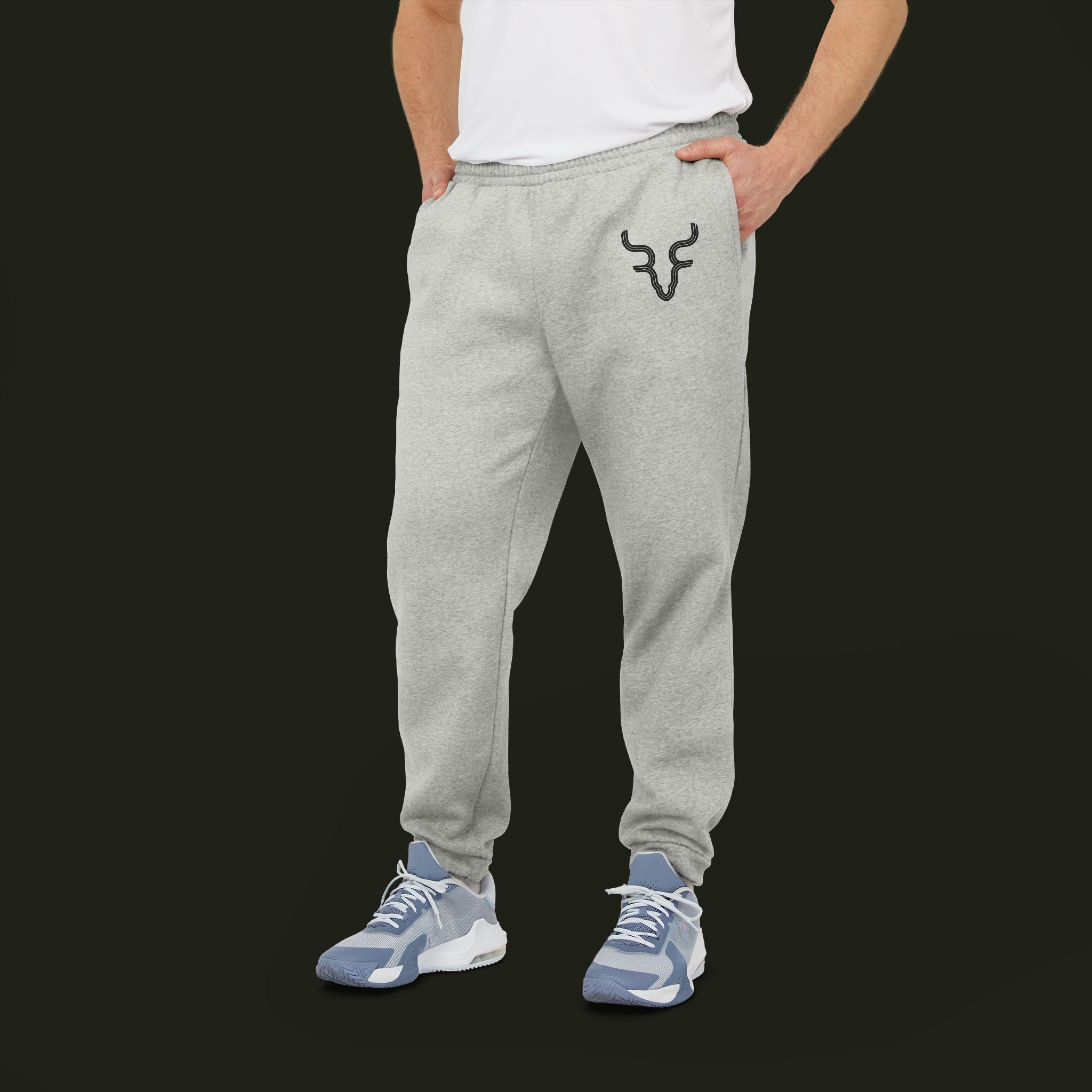 The Ridge Logo Fleece Joggers