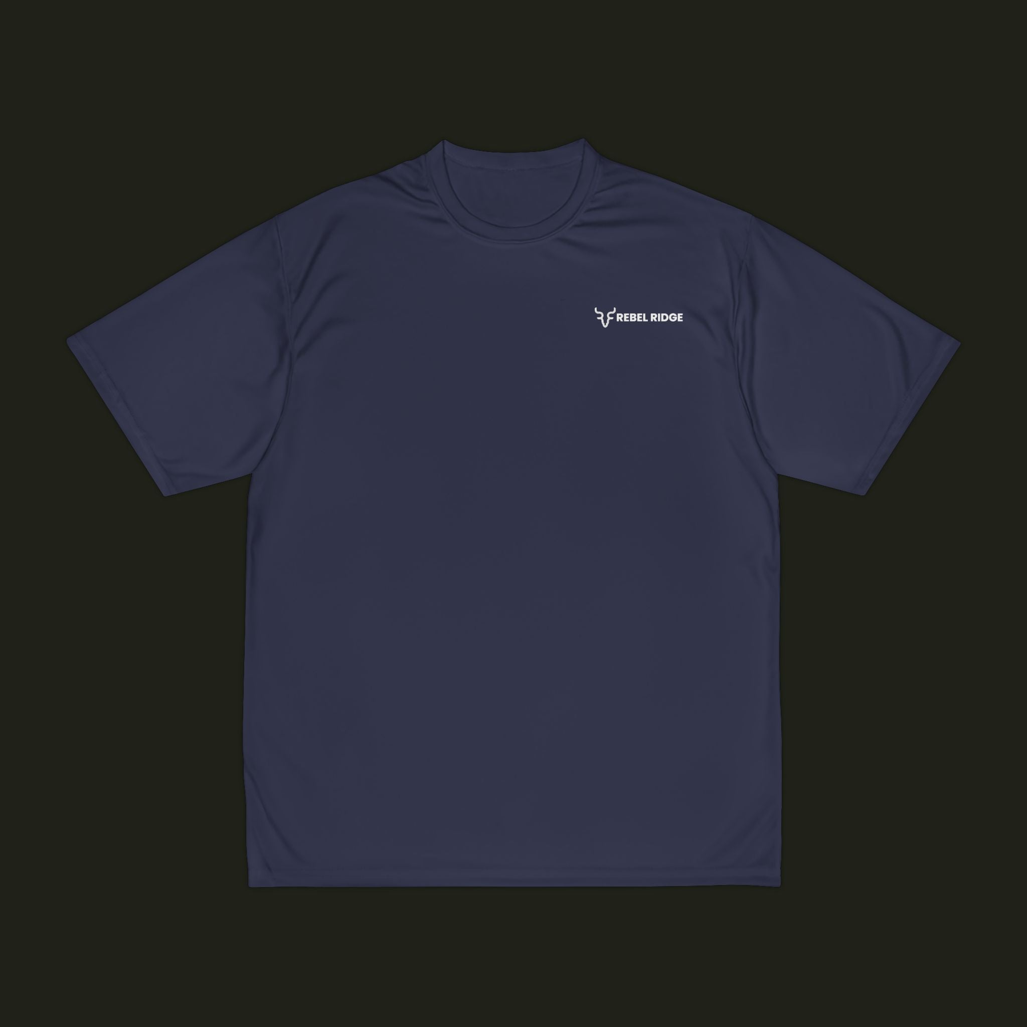 The Ridge Performance Tee [Muted Edition]