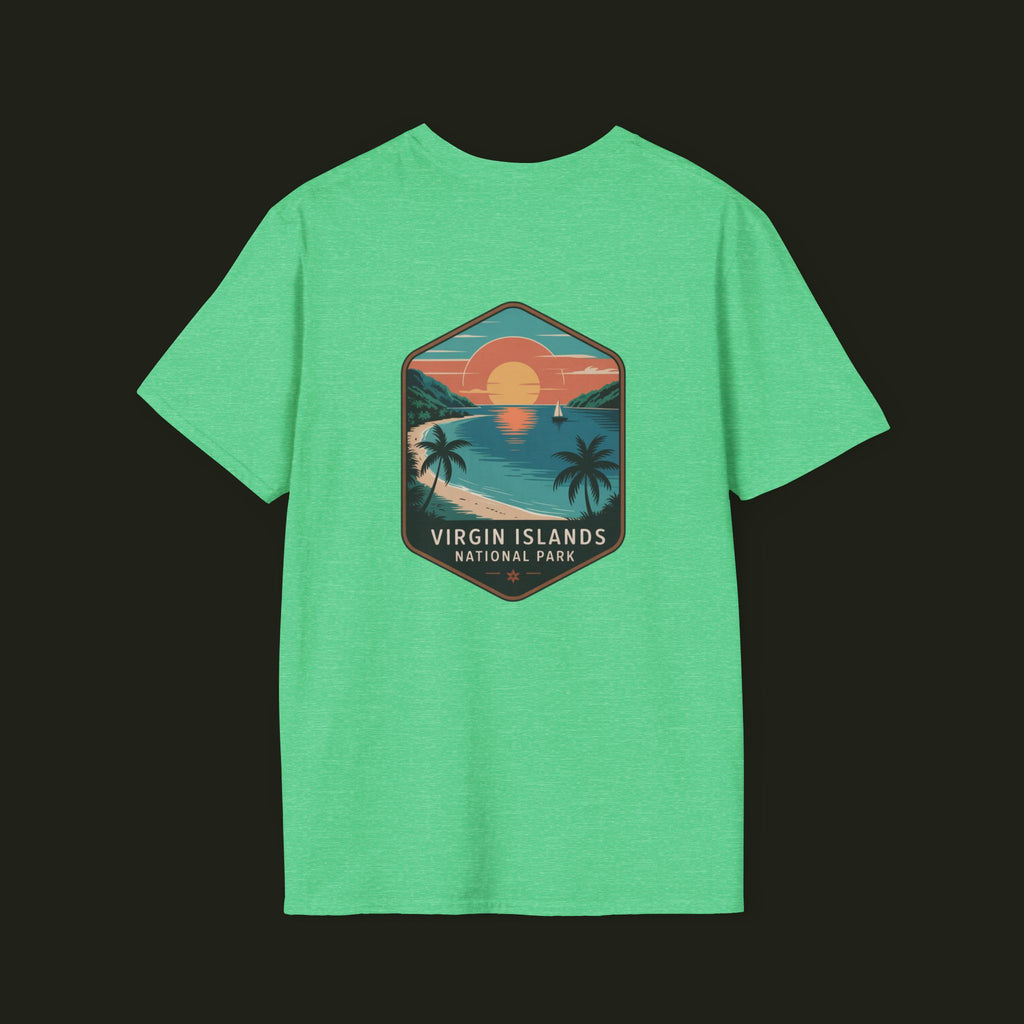 Virgin Islands Graphic Tee