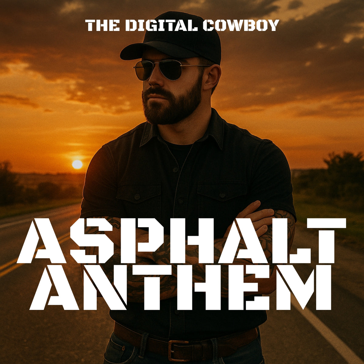Asphalt Anthem — Digital Album