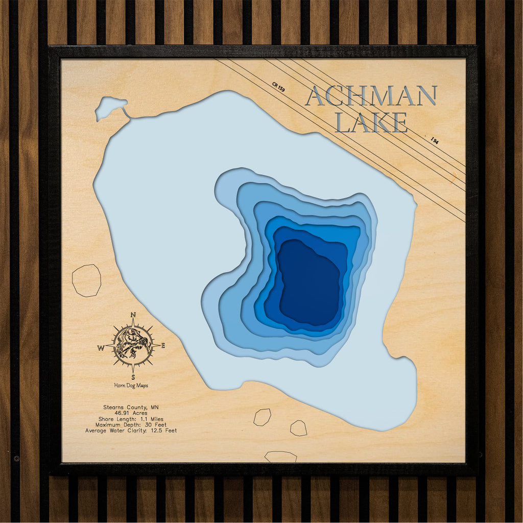 Achman (Stearns)