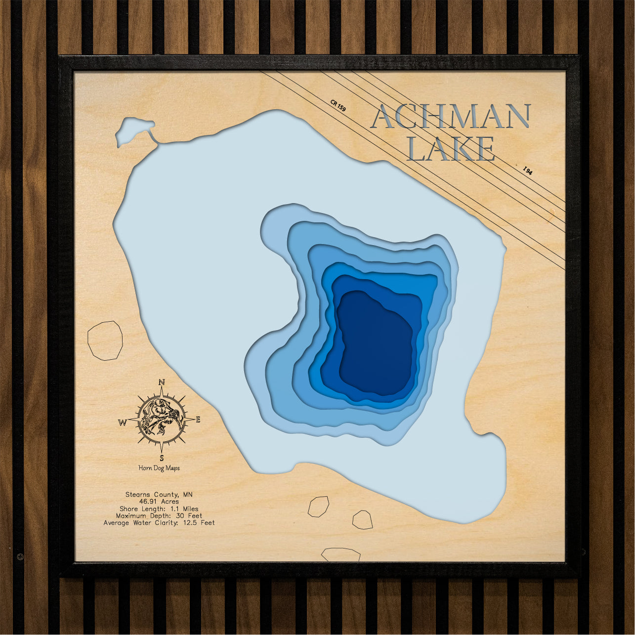 Achman (Stearns)