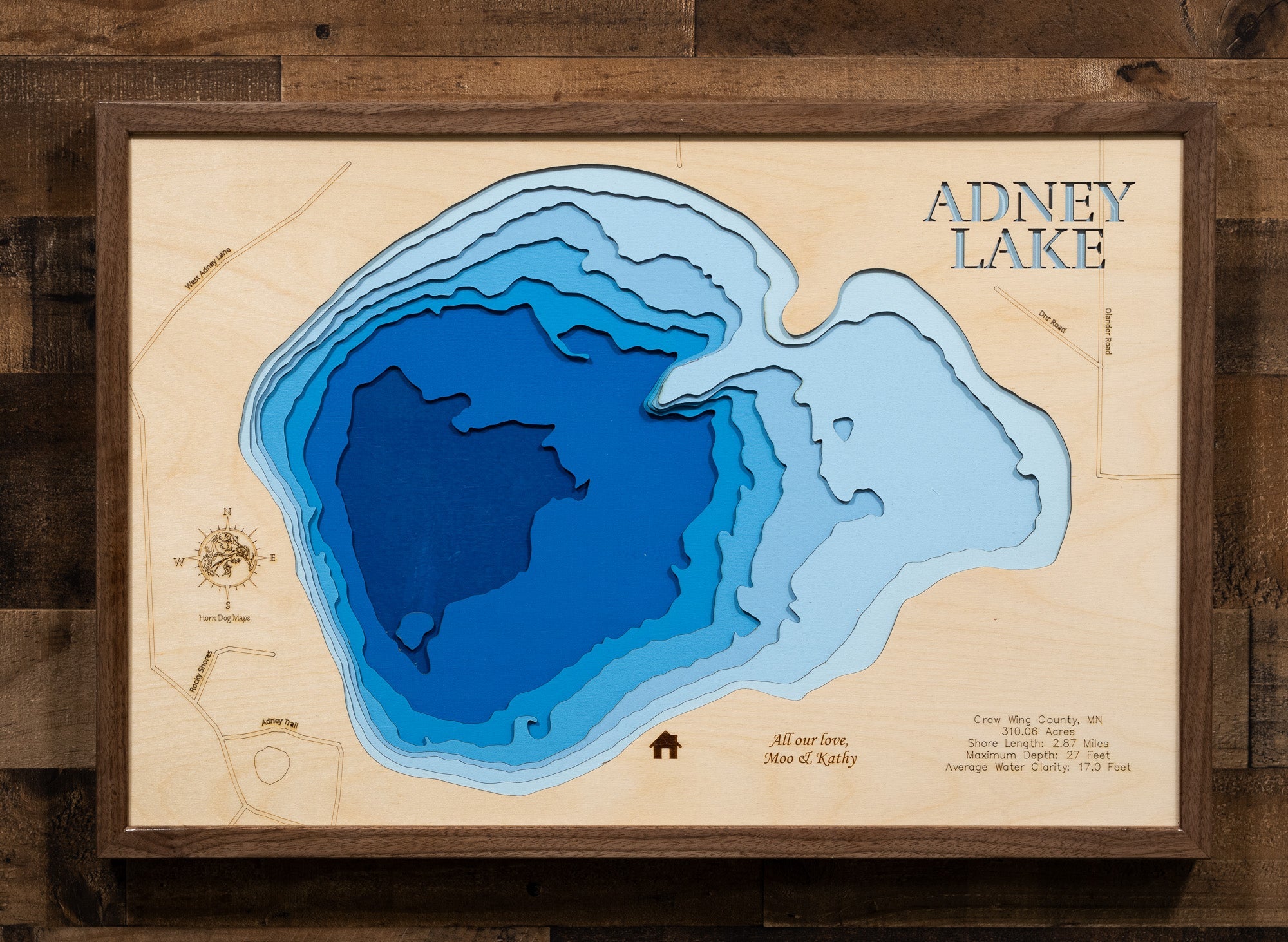 Adney (Crow Wing)