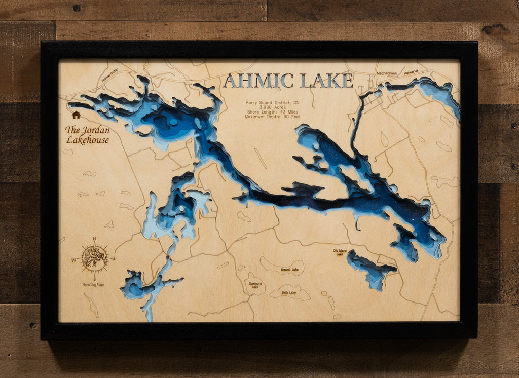 Ahmic Lake
