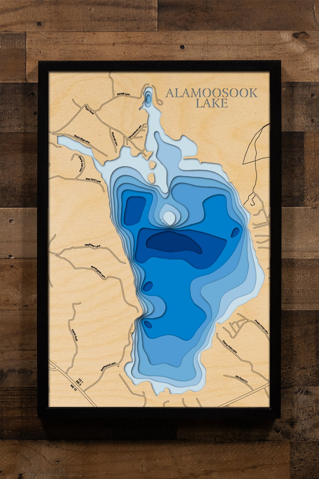 Alamoosook (Hancock)