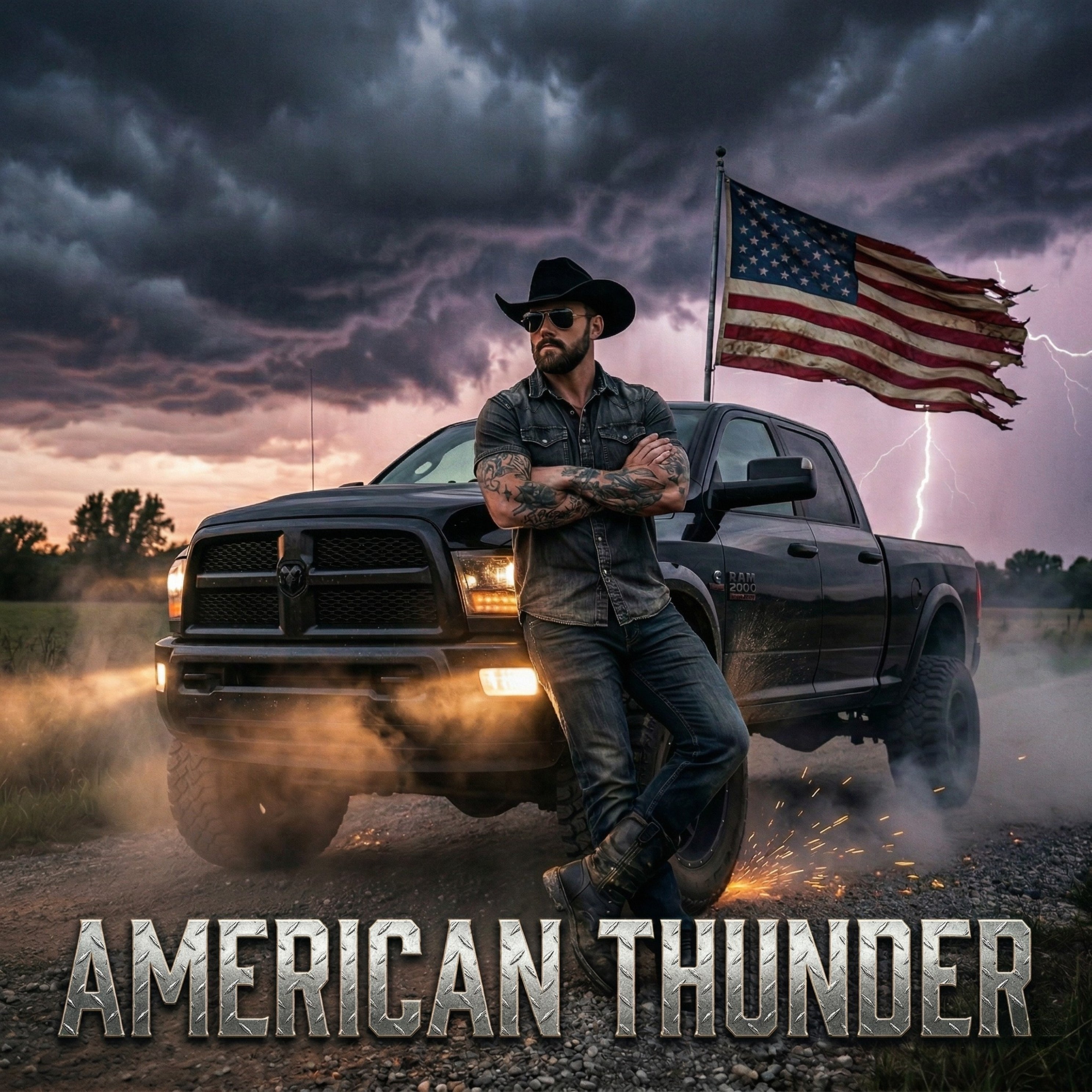 American Thunder Album