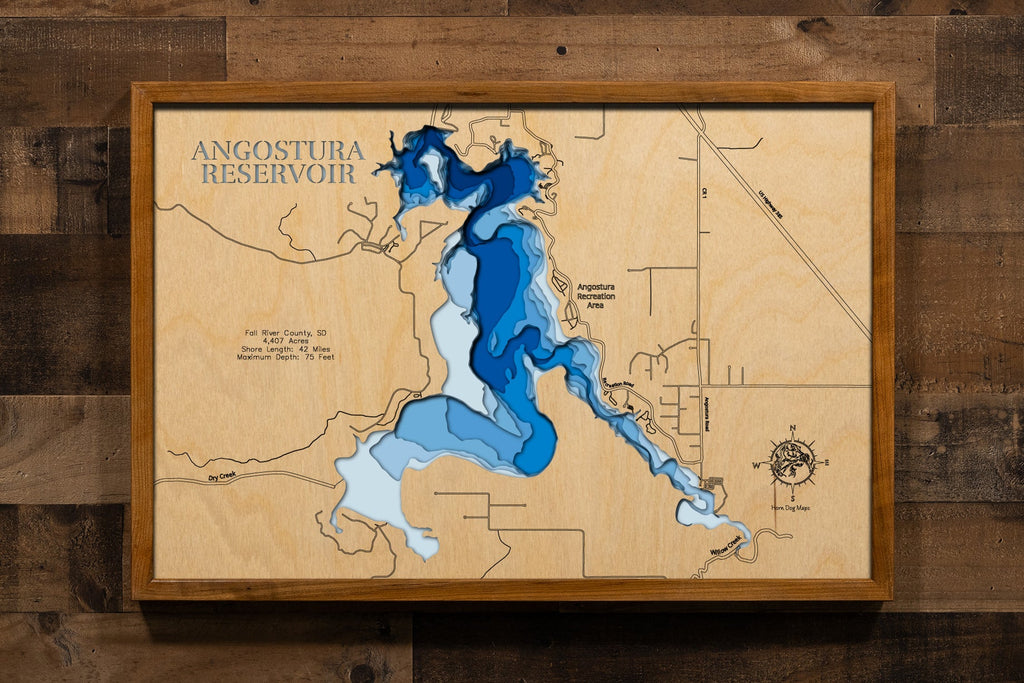 Angostura (Fall River)