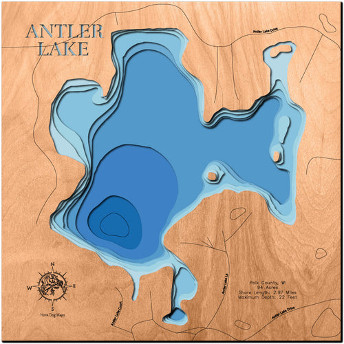 Antler (Polk)