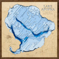 Apopka (Orange, Lake)