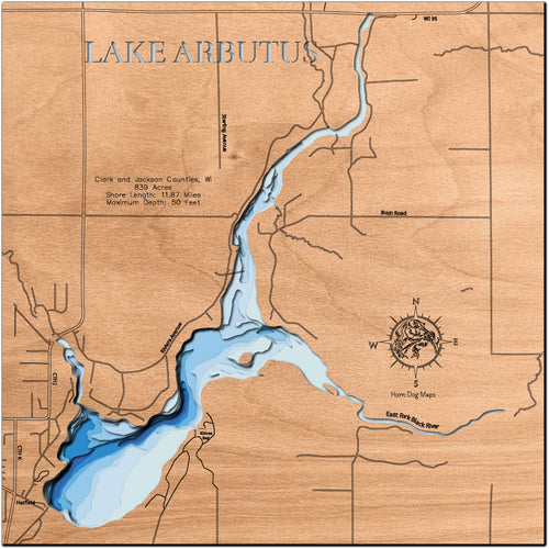 Arbutus (Clark, Jackson)