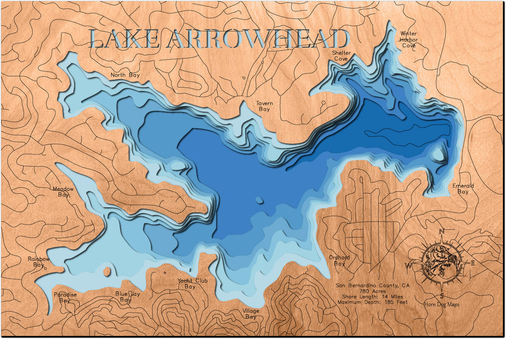 Arrowhead (San Bernardino)