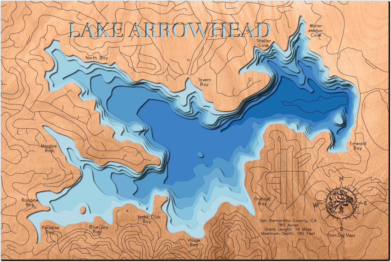 Arrowhead (San Bernardino)