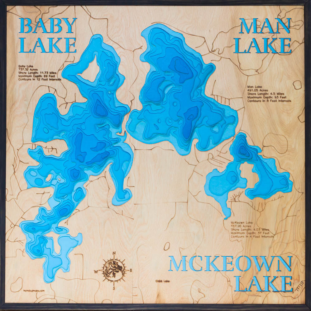 Baby, Man, and McKeown (Cass)