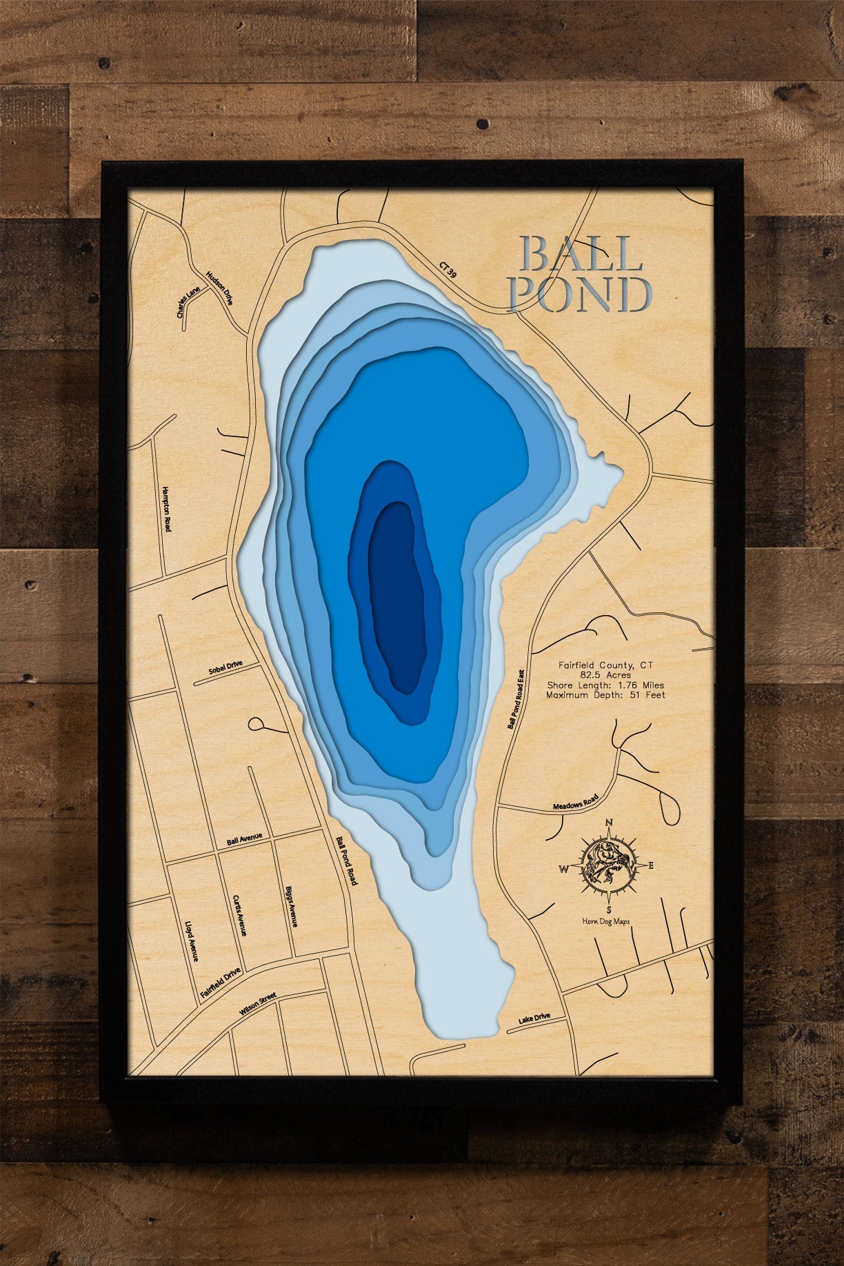 Ball Pond (Fairfield)