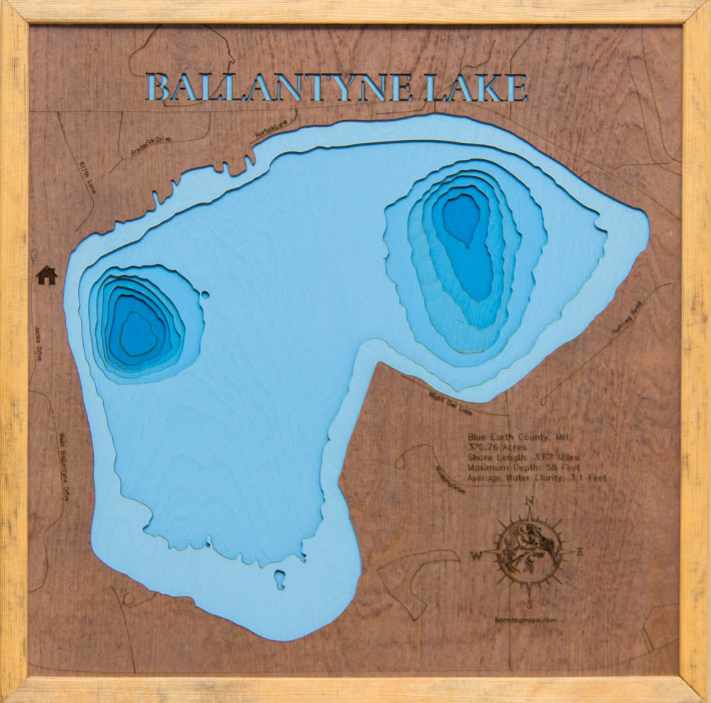 Ballantyne (Blue Earth)