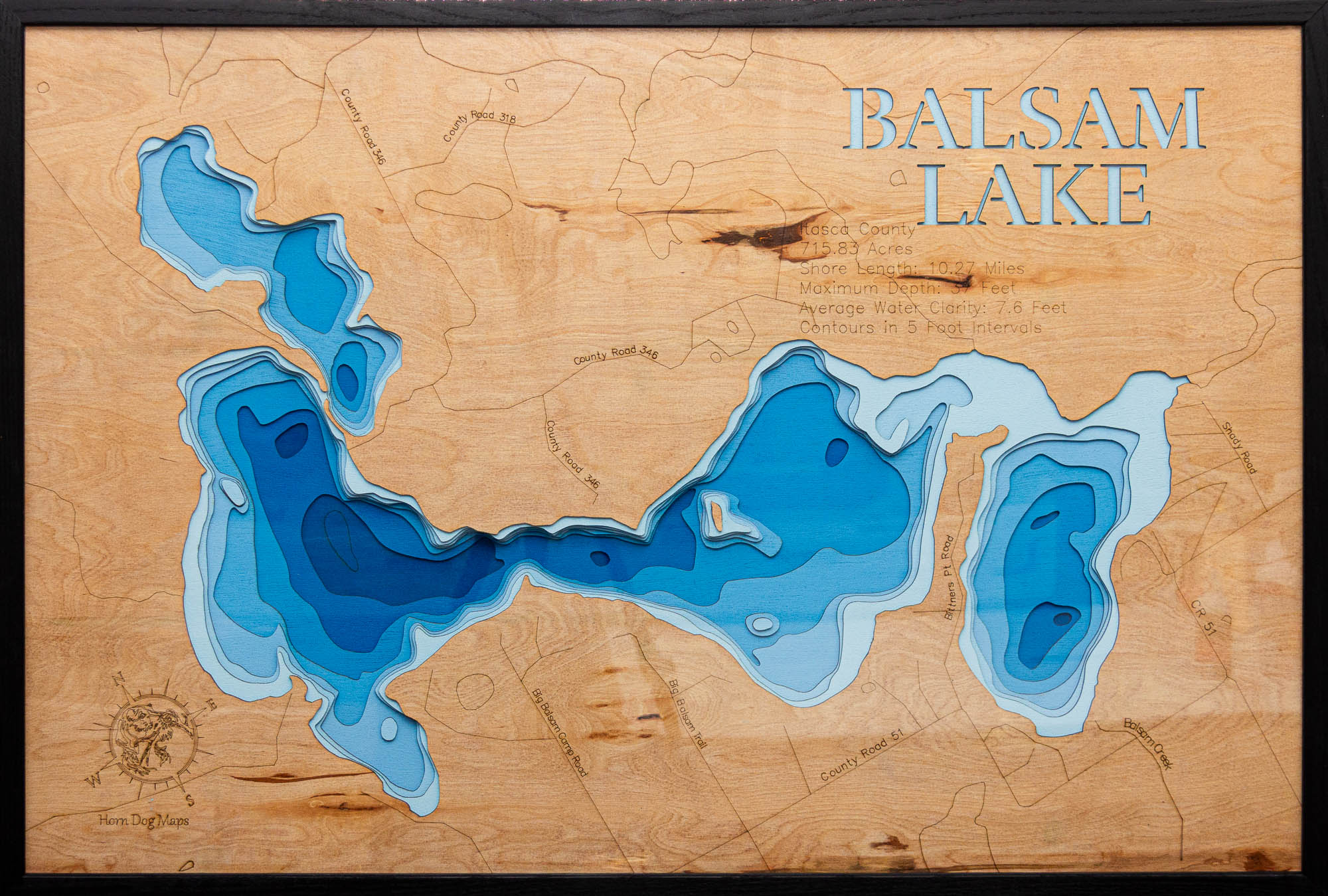 Balsam (Itasca)