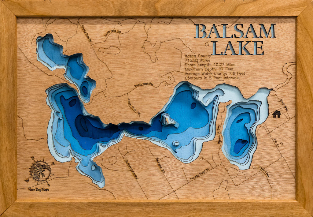 Balsam (Itasca)