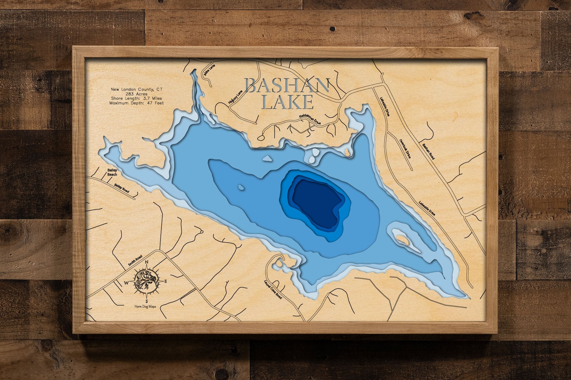 Bashan (New London)