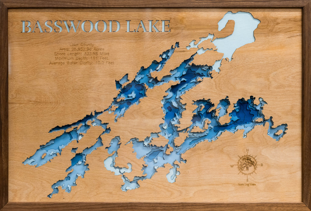 Basswood (Lake)