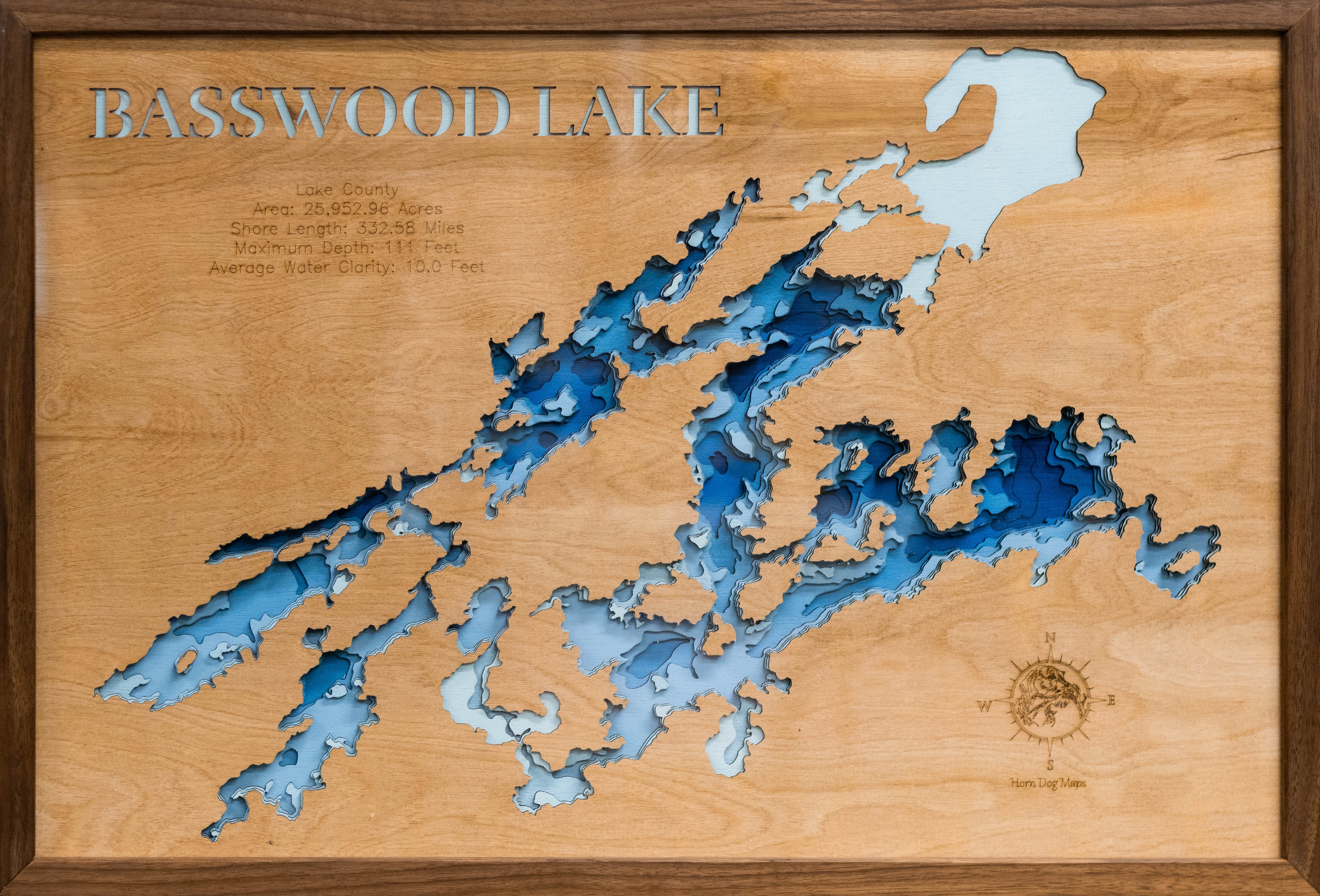 Basswood (Lake)