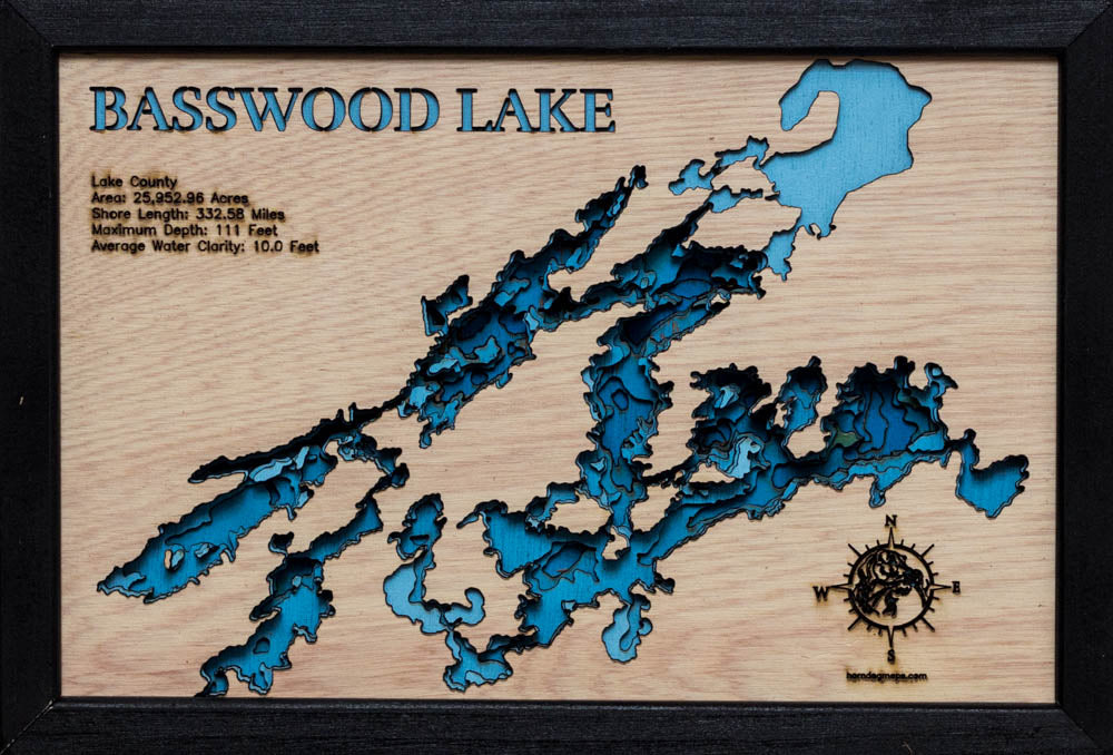 Basswood (Lake)