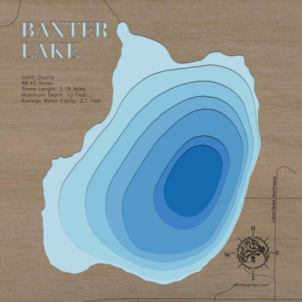Baxter (Isanti)