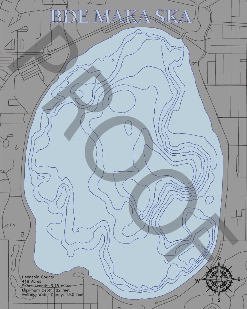 Bde Maka Ska (Hennepin)