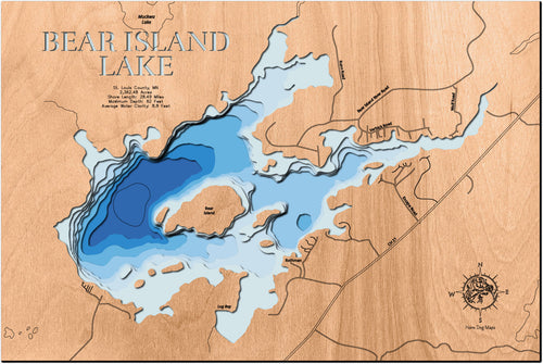 Bear Island (St. Louis)