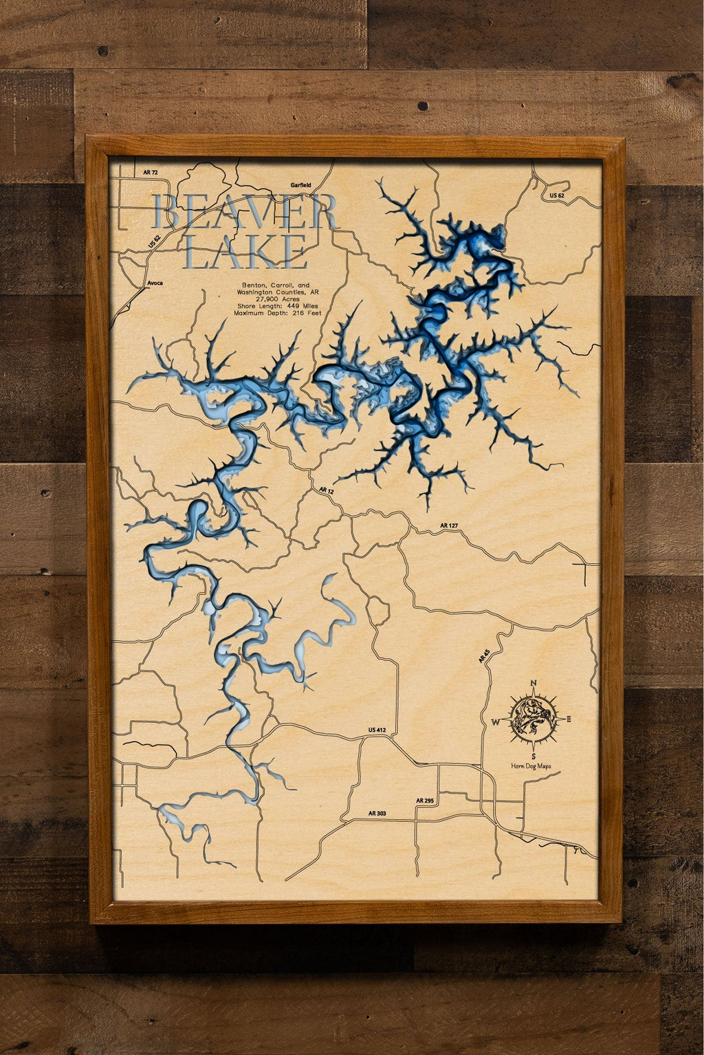 Beaver (Benton, Carroll, Washington)