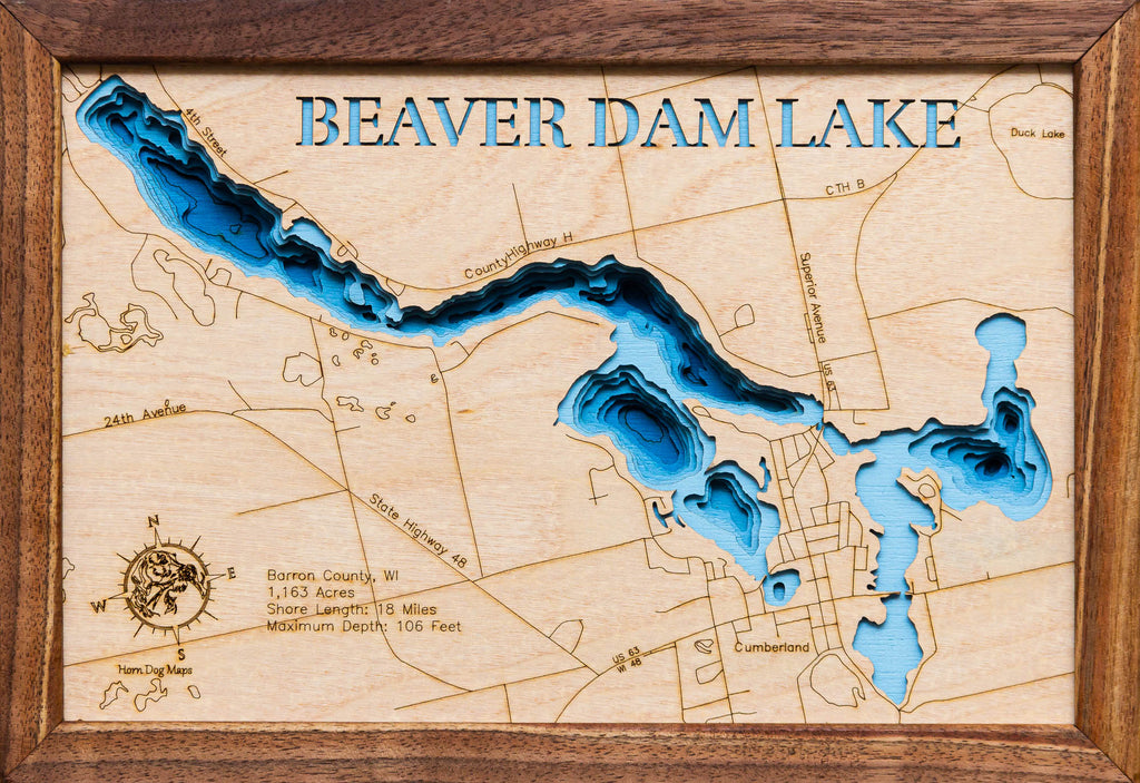 Beaver Dam (Barron)