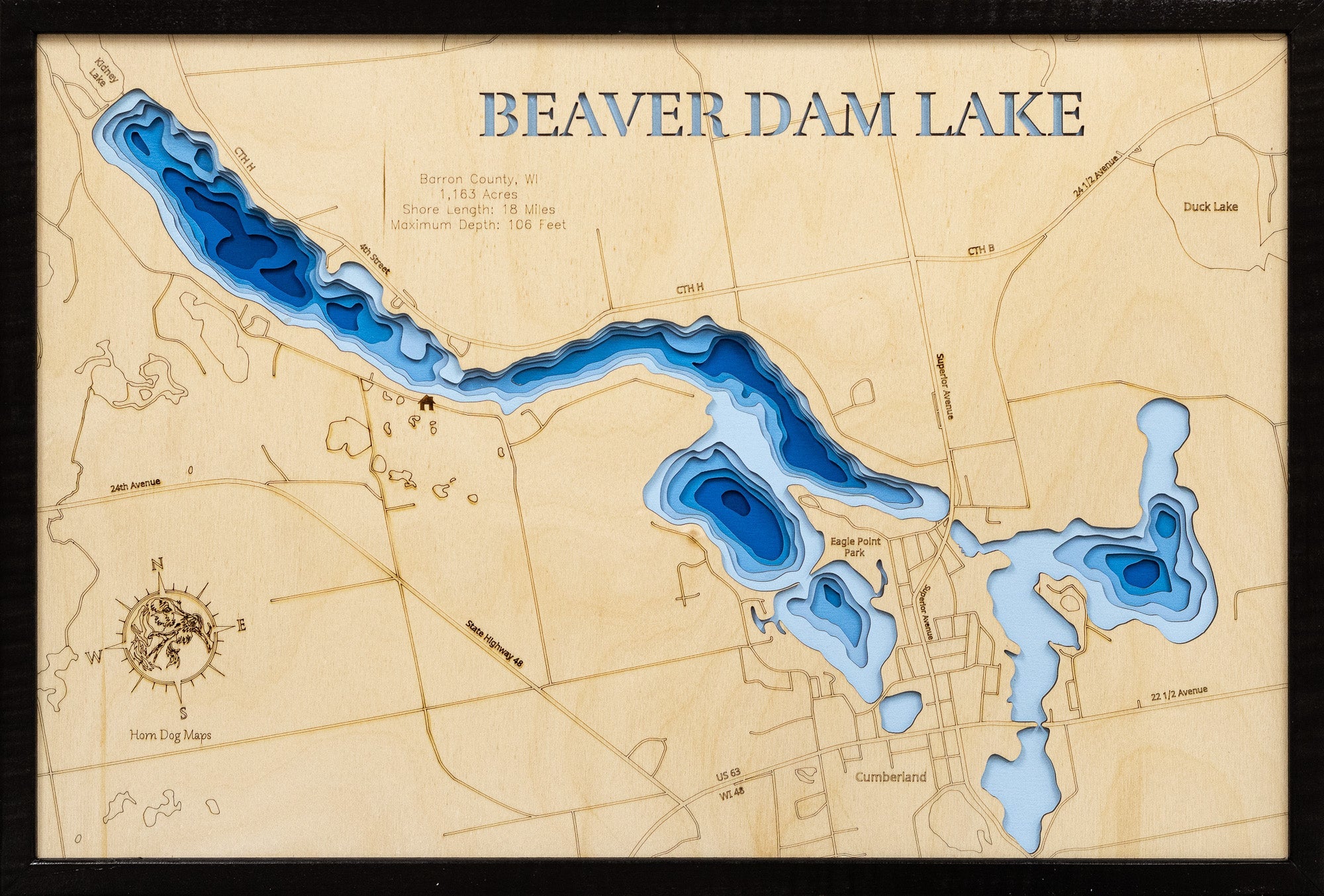 Beaver Dam (Barron)