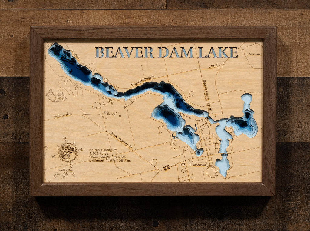 Beaver Dam (Barron)