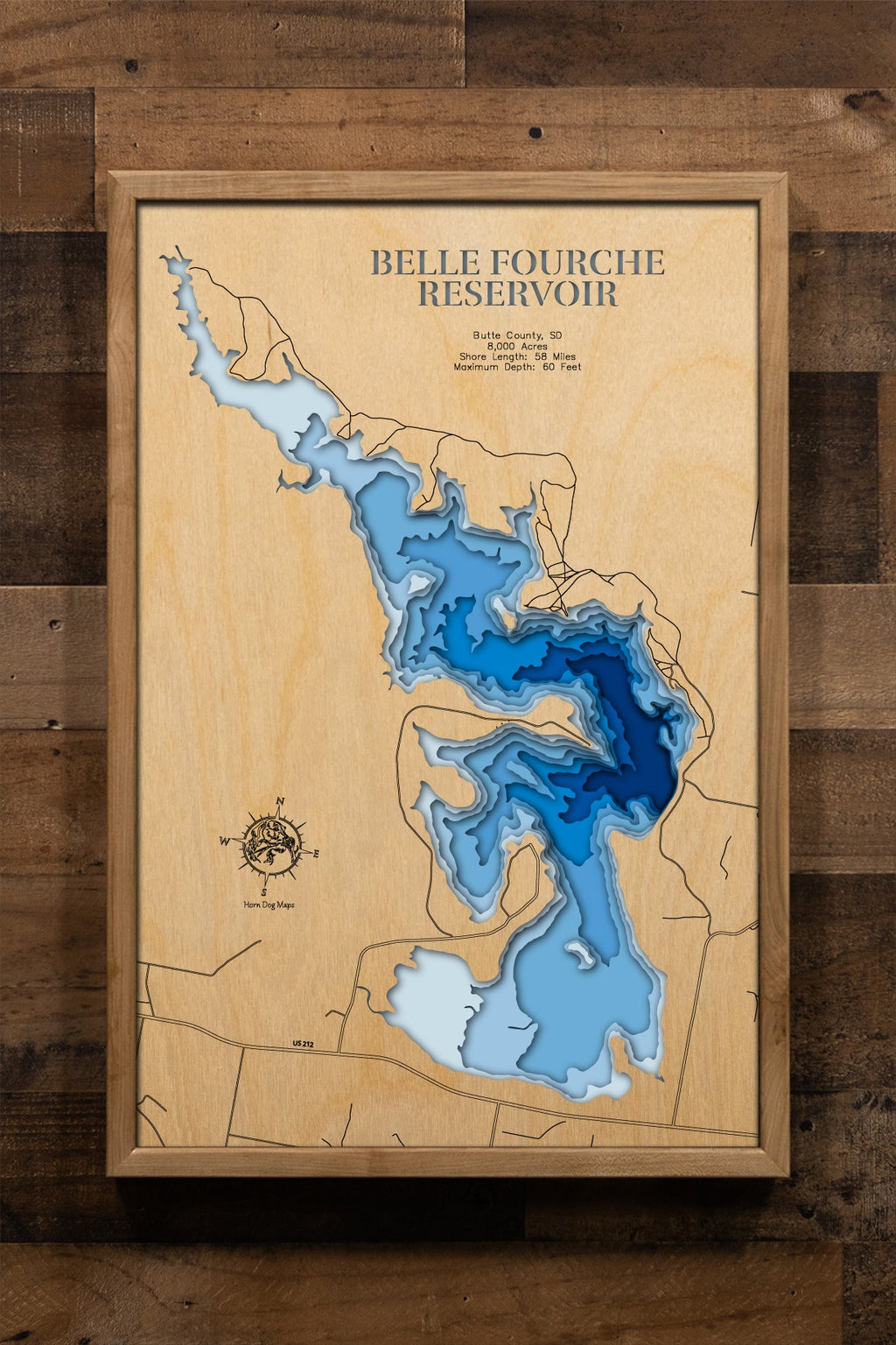 Belle Fourche (Butte)