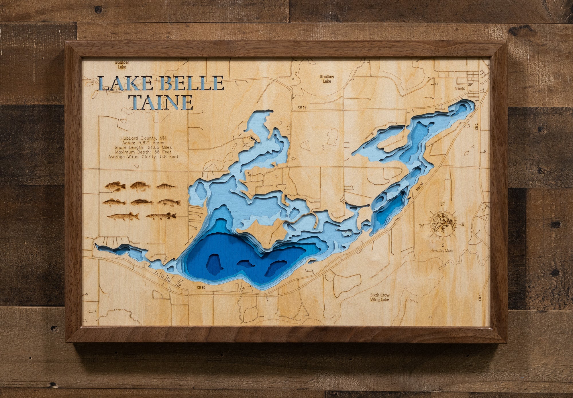Belle Taine (Hubbard)