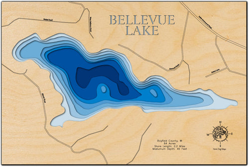 Bellevue (Bayfield)