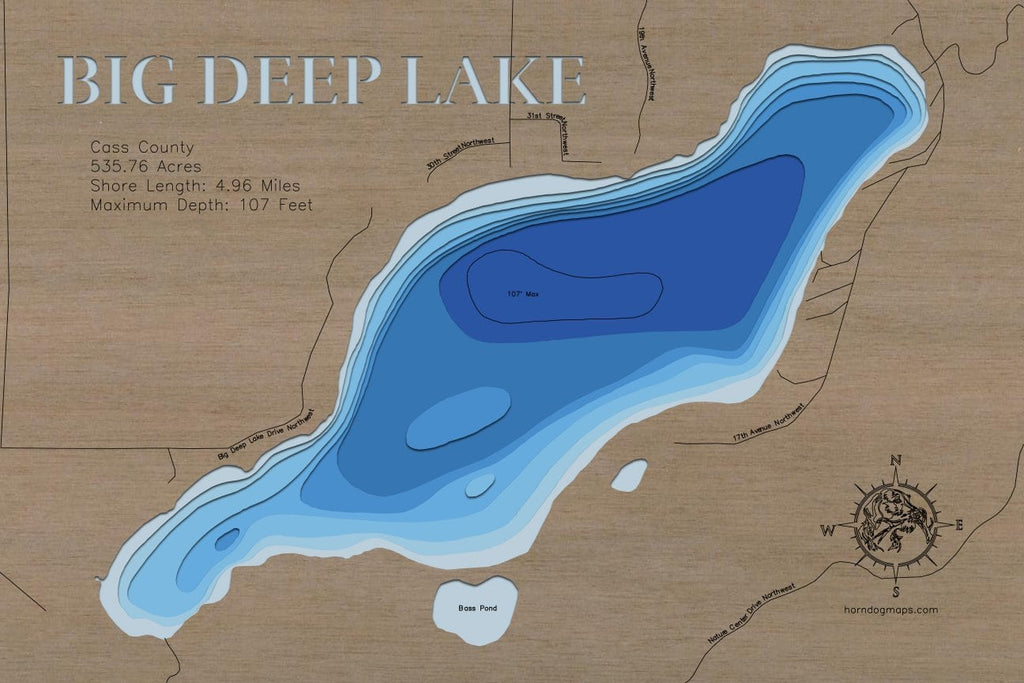 Big Deep (Cass)