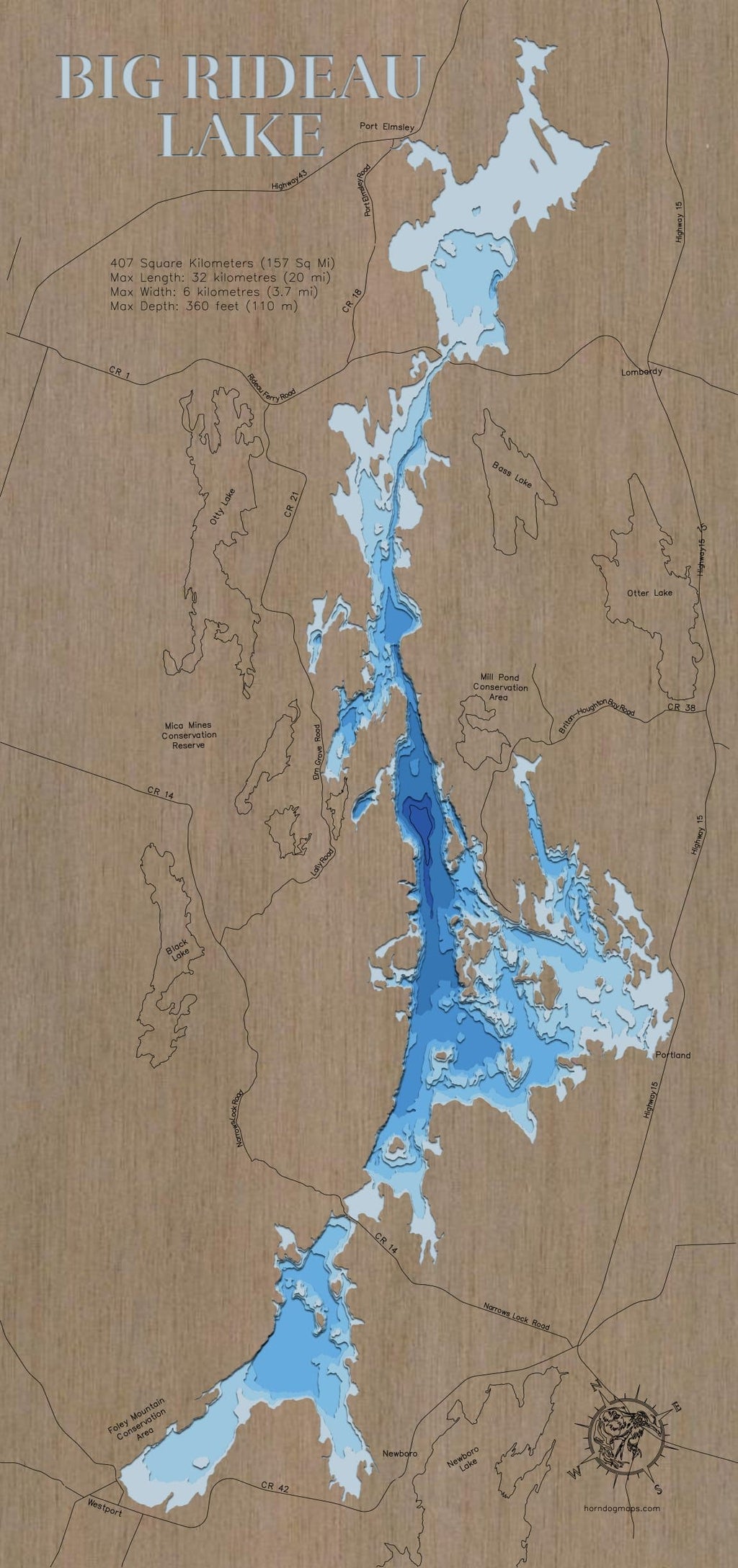 Big Rideau
