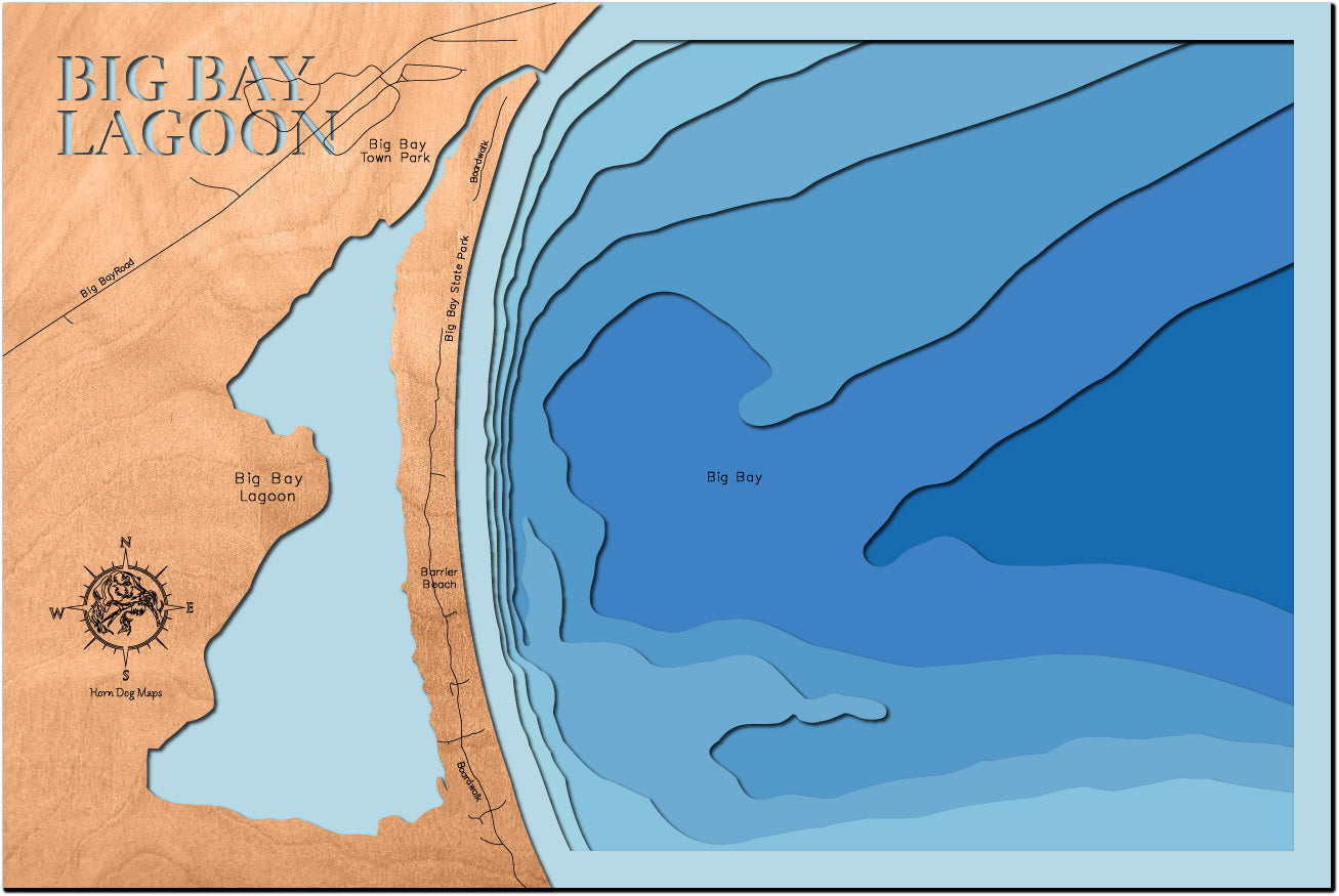 Big Bay Lagoon (Lake Superior)