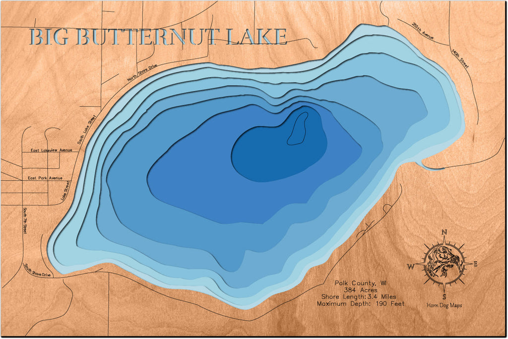 Big Butternut (Polk)
