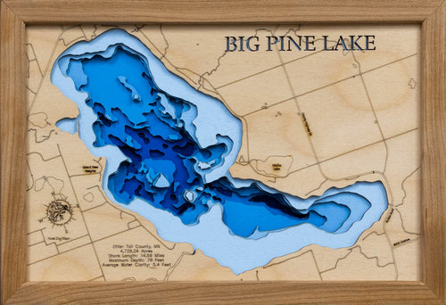 Big Pine (Otter Tail)