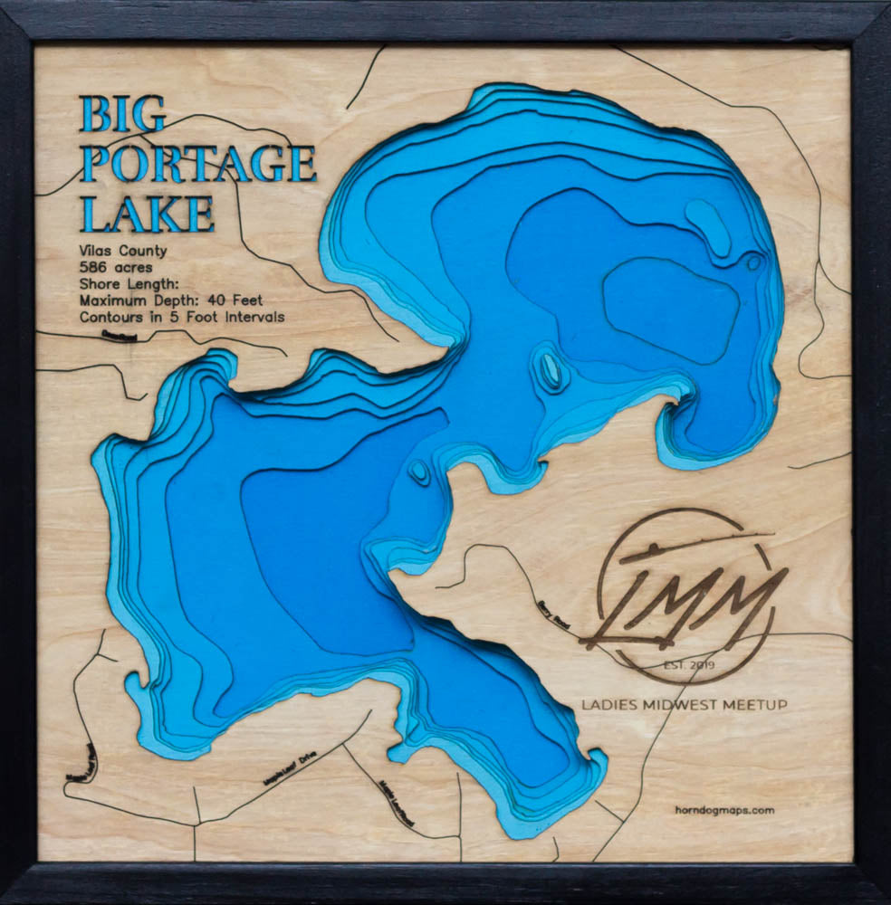 Big Portage (Vilas)