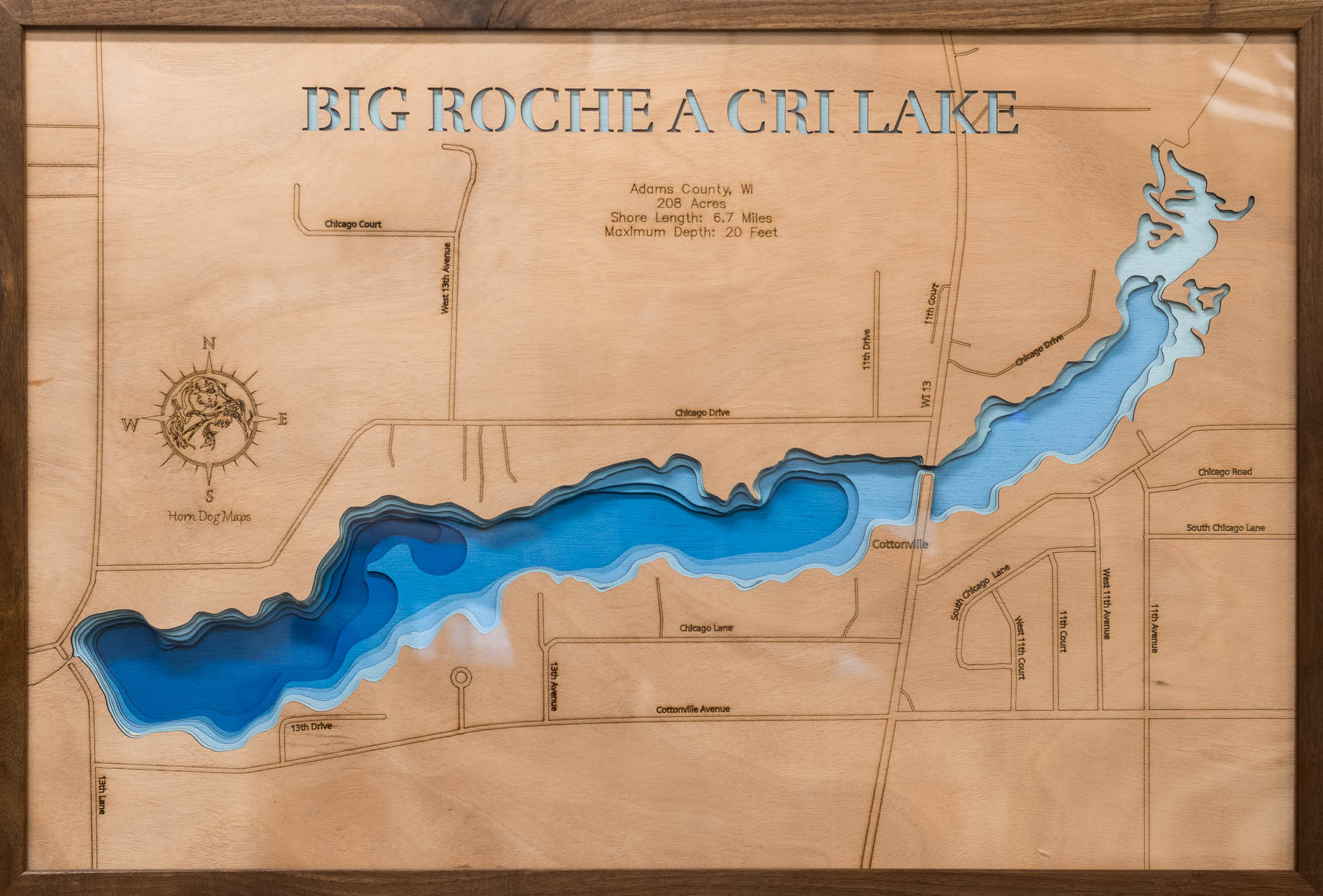 Big Roche a Cri (Adams)