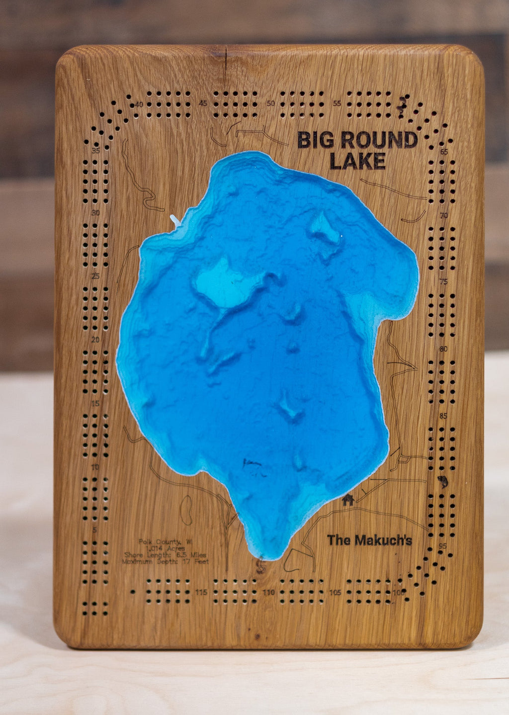 Big Round (Polk)