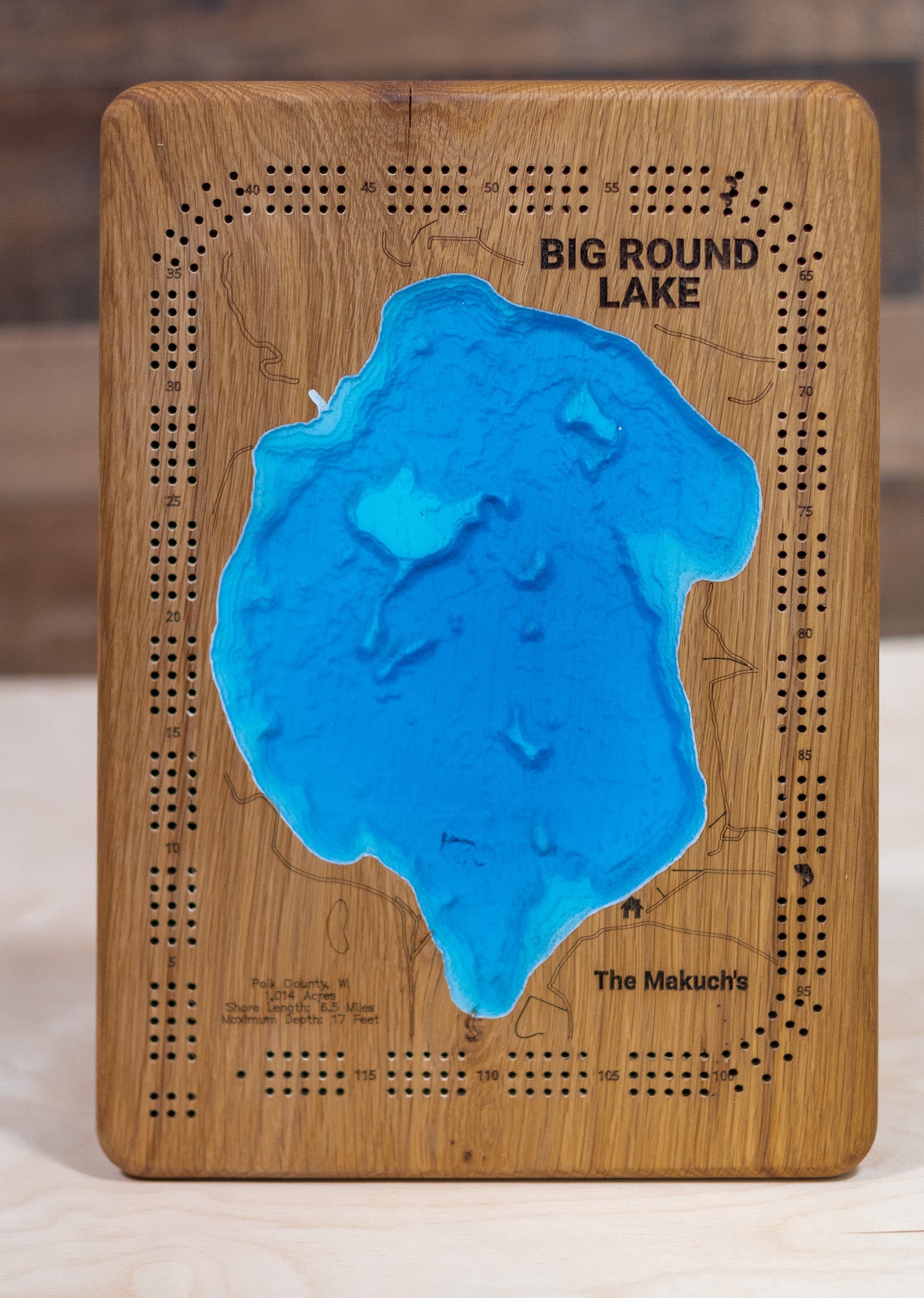 Big Round (Polk)