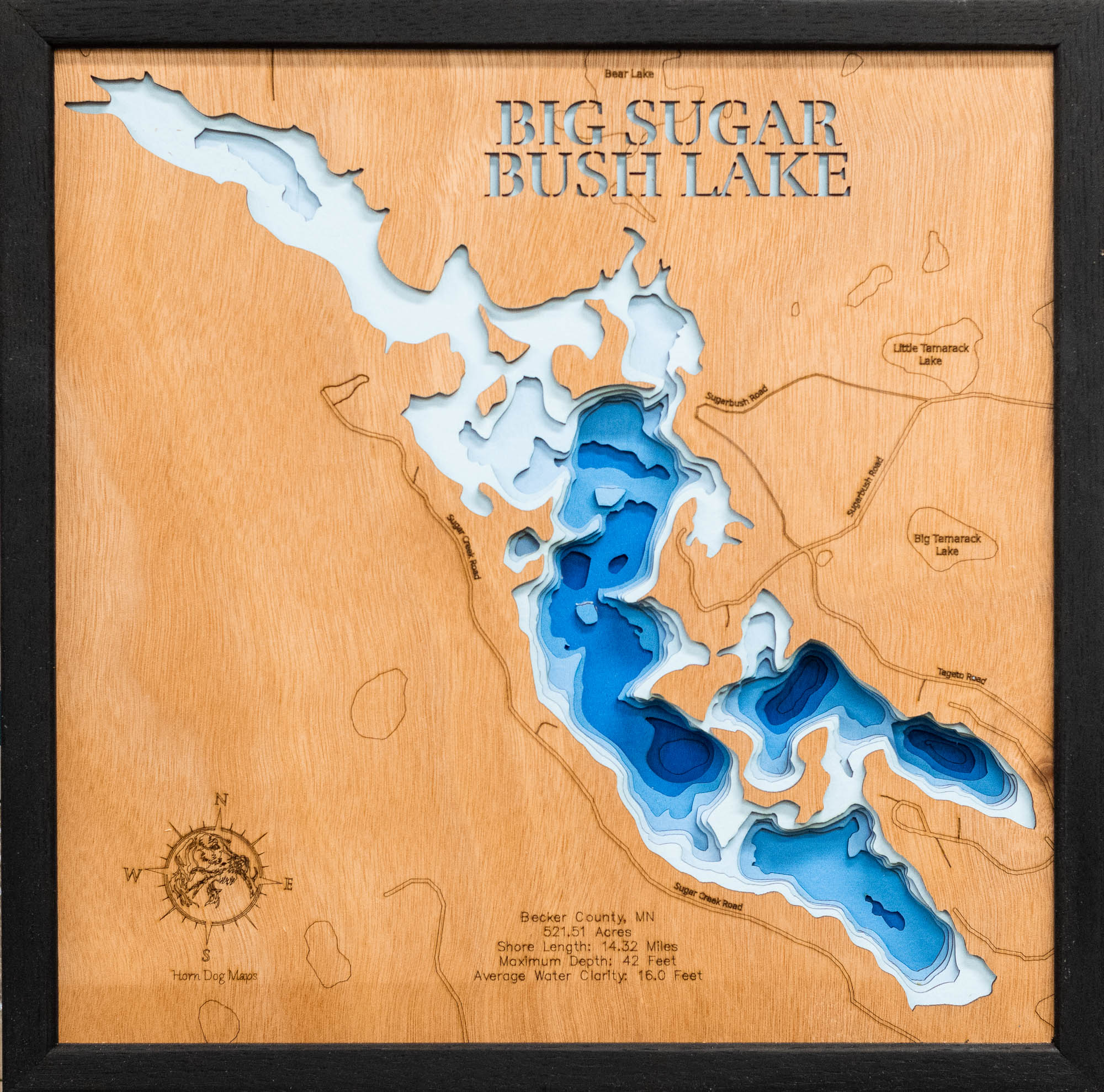 Big Sugar Bush (Becker)