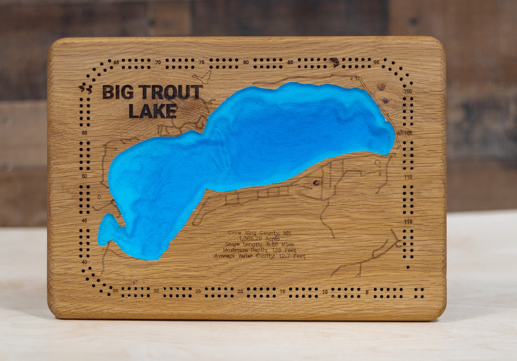 Big Trout (Crow Wing)