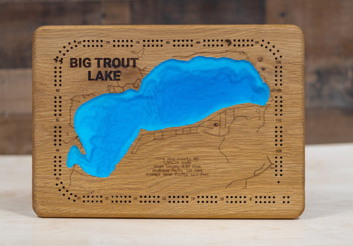 Big Trout (Crow Wing)