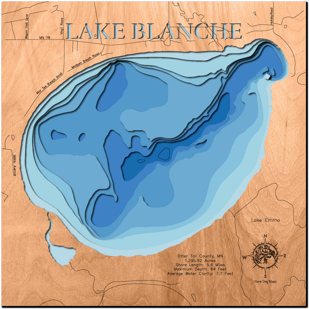Blanche (Otter Tail)